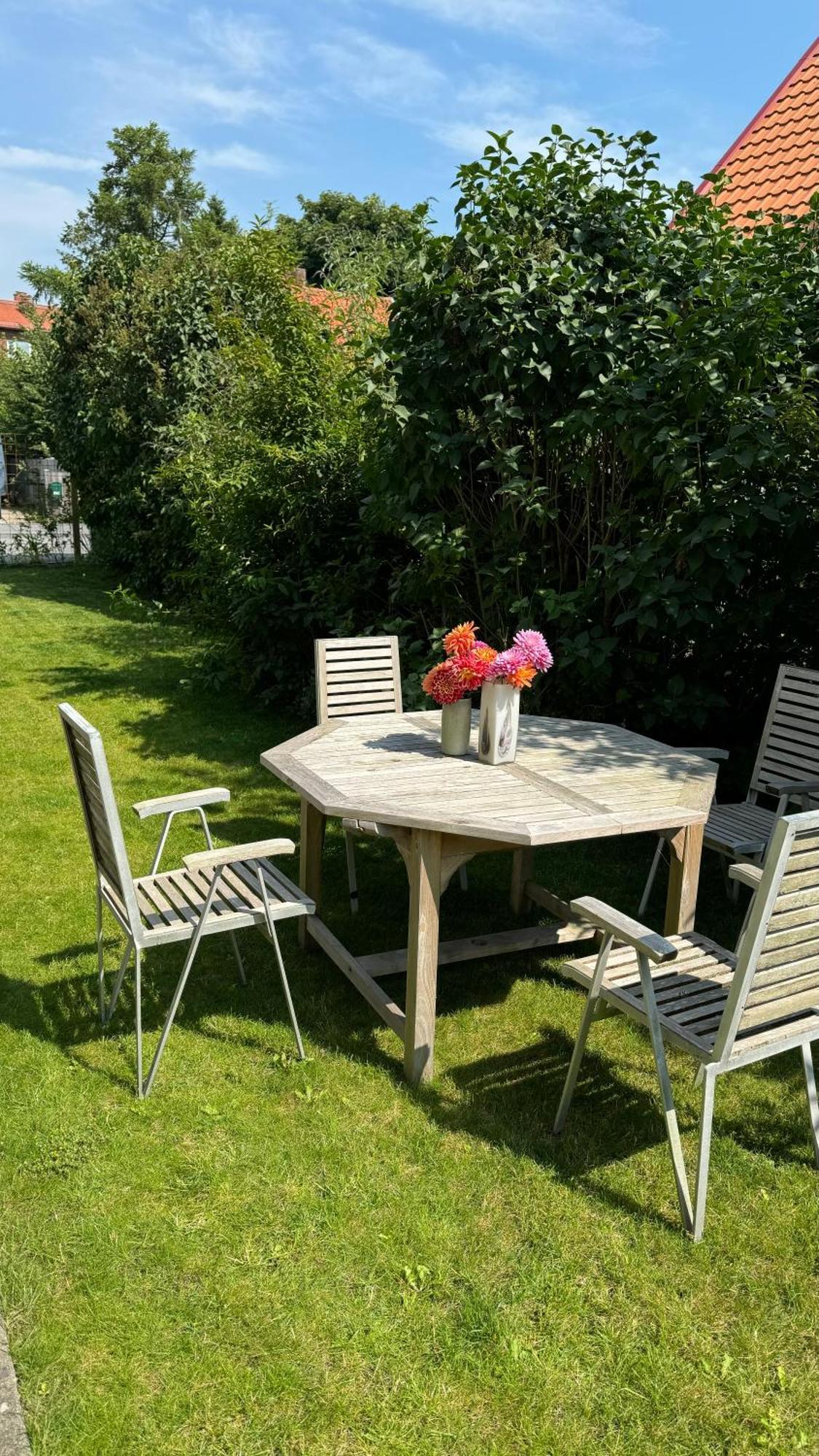 Modernt Hus Naera Stad Och Strand Ystad község Kültér fotó